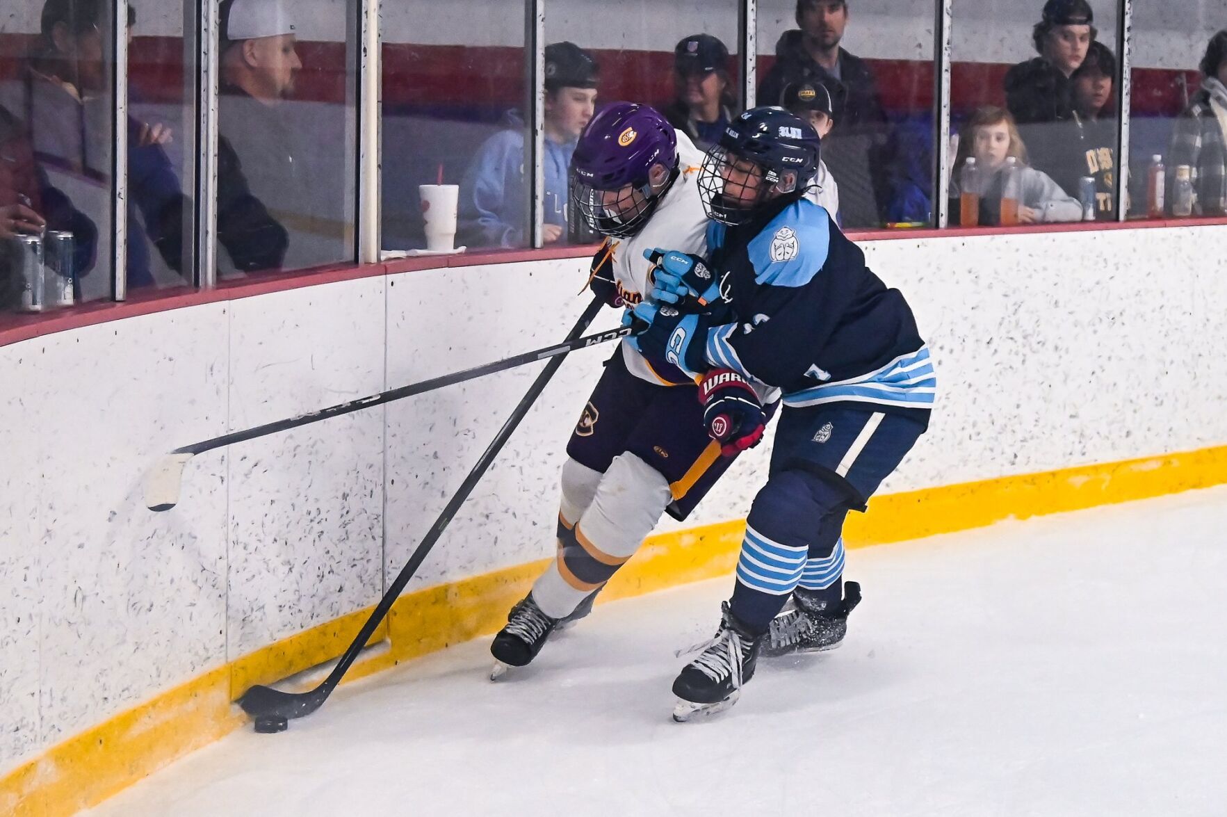 01/26/2024 - Hockey - SLUH vs CBC